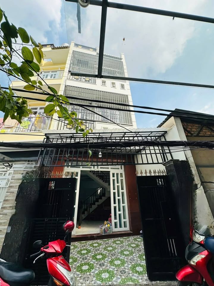 Nhà cho thuê đường Phú Định, quận 8, 58.5m² giá 9 triệu - Không gian sống lý tưởng!