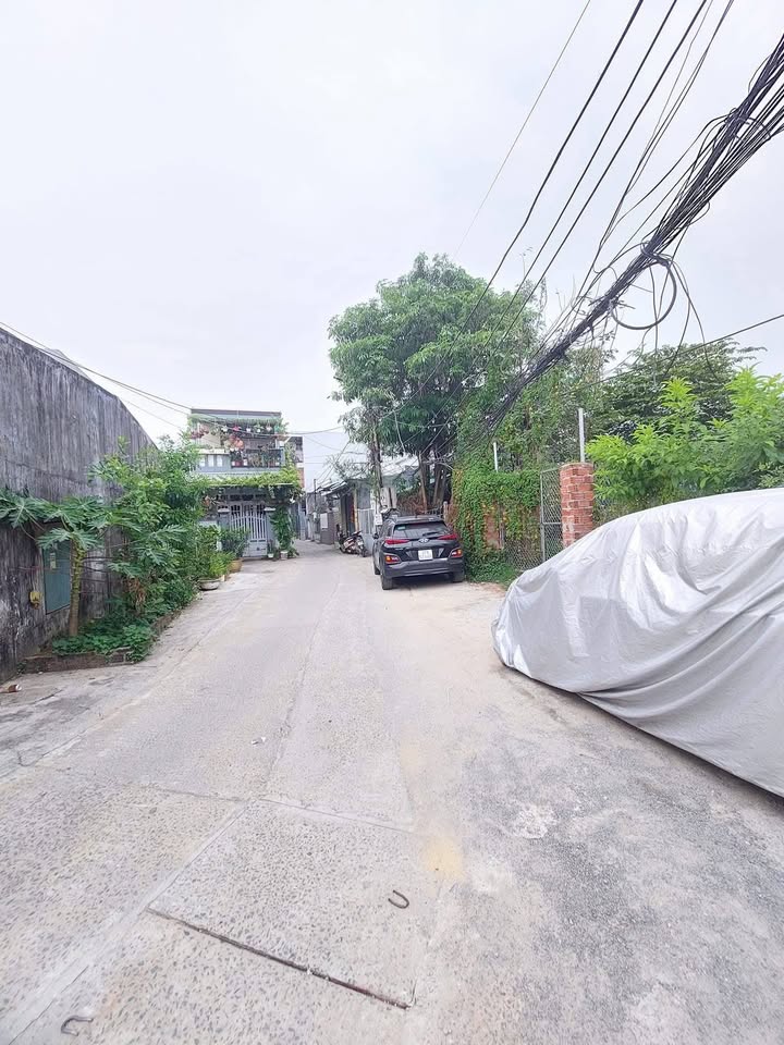 Lô đất 100m² đường Đoàn Phú Tứ, Đà Nẵng chỉ 3.5 tỷ - Đầu tư sinh lời cao!