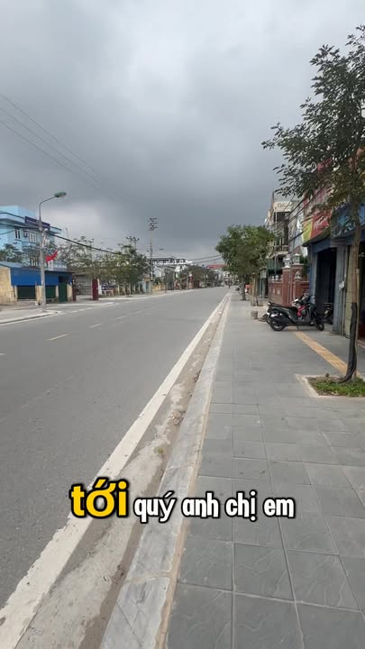 Lô góc 3 mặt tiền đường TL489 Giao Thủy 86m² - Đầu tư kinh doanh sinh lời!