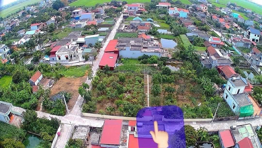 Đất nền Xuân Châu, Xuân Trường 123m² giá 700 triệu - Sổ đỏ chính chủ!