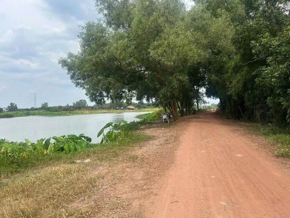 Đất nền Phú An, Bến Cát 1625m² giá chỉ 4.5 triệu/m² - Đầu tư sinh lời ngay!