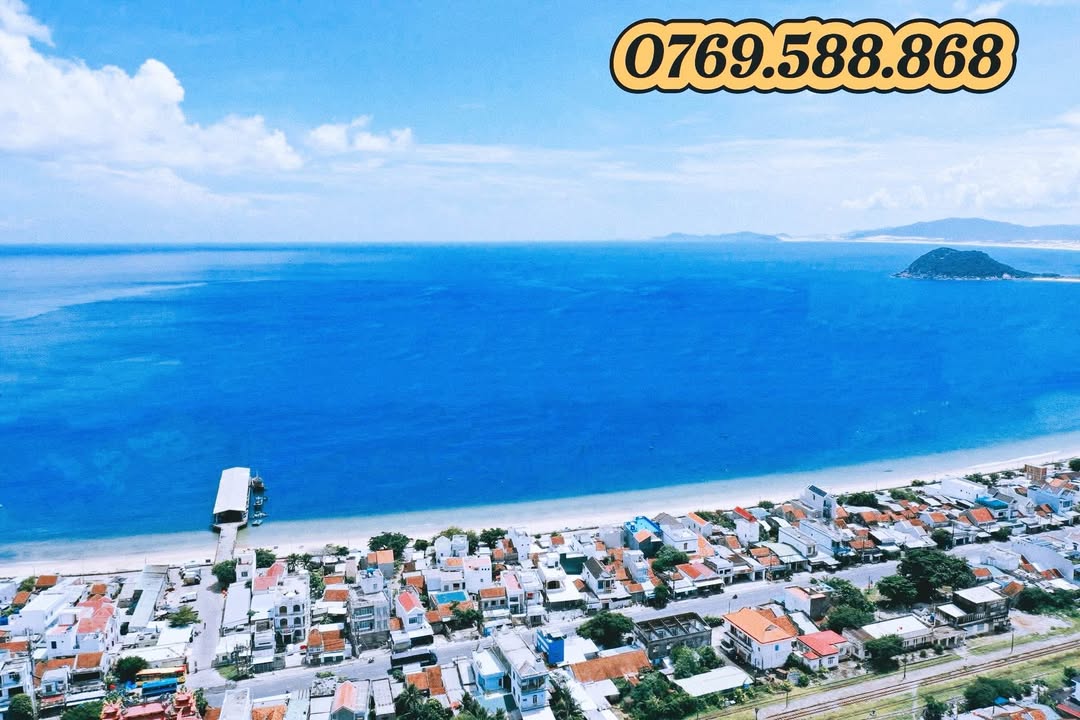 Đất mặt biển Đại Lãnh 93m² giá chỉ 1 tỷ - Đầu tư lý tưởng tại Khánh Hòa!