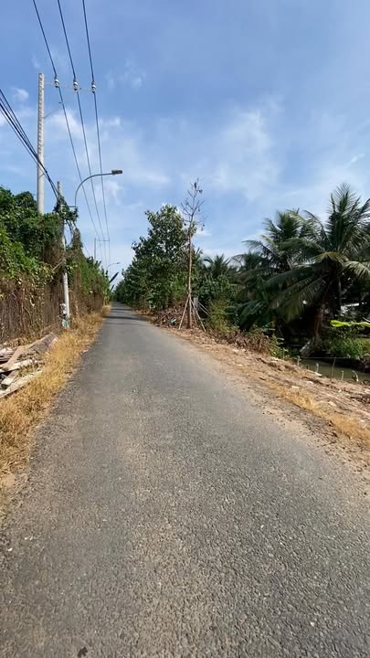 Đất nền mặt tiền đường 90D, phường Mỹ Phong, TP Mỹ Tho - 80m² giá chỉ 1.1 tỷ!