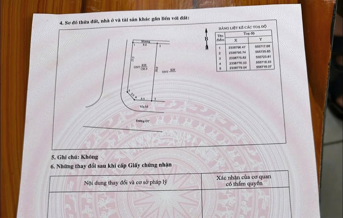 Đất nền Bảo Yên, Thanh Thủy 156m² giá chỉ 3.4 tỷ - Cơ hội đầu tư tuyệt vời!