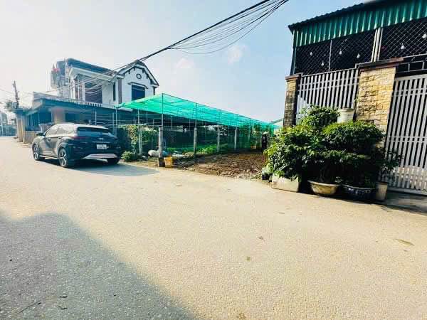 Đất nền Đông Vĩnh 99,5m² giá 4 tỷ - Mặt tiền 5m, thoáng đãng!