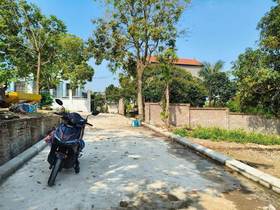 Đất nền Hương Canh, Bình Xuyên 115m² giá 800 triệu - Tiềm năng sinh lời cao!