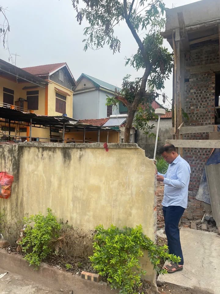 Đất thổ cư 117m² tại Nguyệt Đức, Yên Lạc, Vĩnh Phúc - Chính chủ bán gấp!