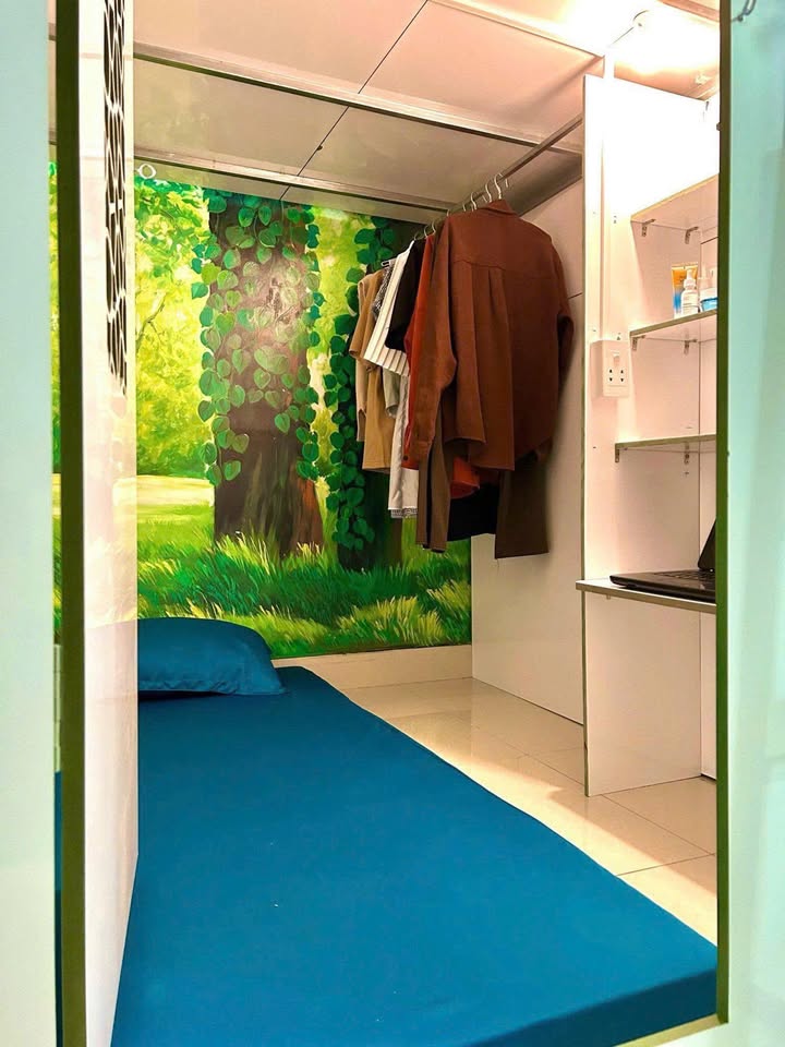 Phòng trọ Cầu Giấy 234 Hoàng Quốc Việt chỉ 1.2 triệu - Sẵn sàng vào ở!