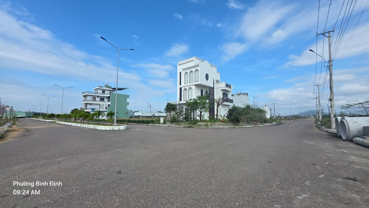 Đất nền Nguyễn Văn Linh, Bình Định 131m² giá 2.4 tỷ - Cơ hội đầu tư hấp dẫn!