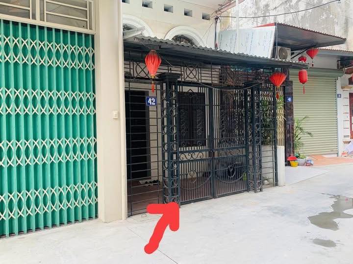 Nhà cho thuê 63m² tại phường Hoàng Văn Thụ, Bắc Giang - Giá 4,5 triệu/tháng, sẵn sàng vào ở!