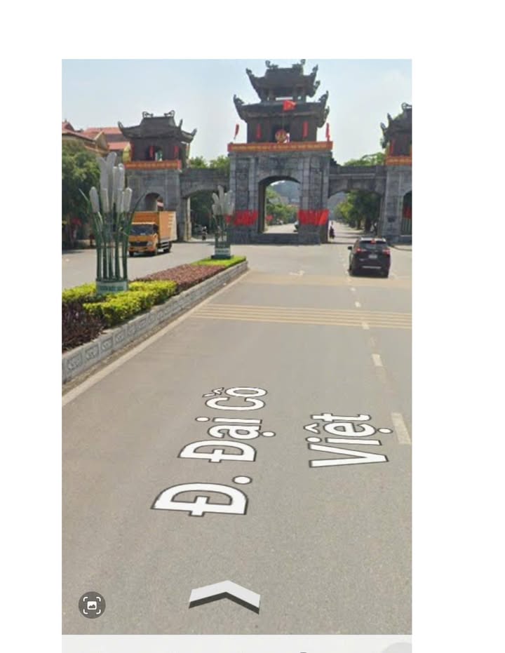 Nhà phố mặt tiền đường Đại Cồ Việt, Ninh Bình 81m² - Đầu tư sinh lời bền vững!