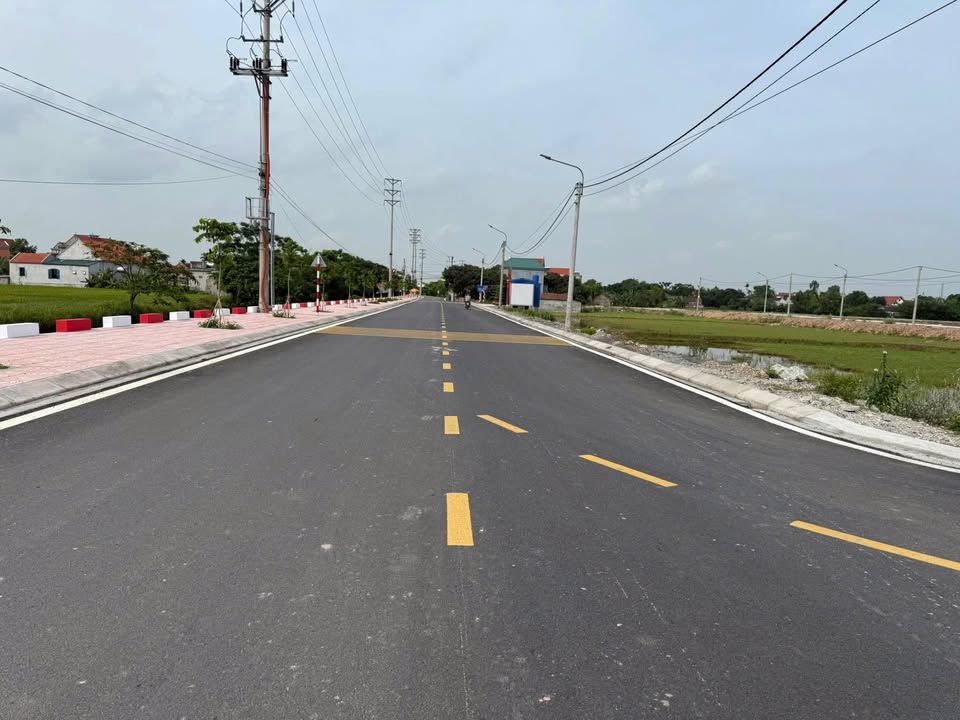 Đất phân lô Khánh Cường, Yên Khánh, 590m² - Pháp lý rõ ràng, giá thỏa thuận!