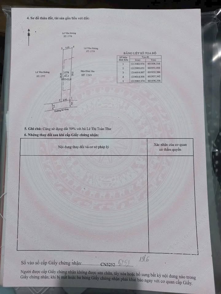 Bán đất hẻm 385/62 Lê Hồng Phong, Thủ Dầu Một, 141m² giá 3.56 tỷ - Vị trí trung tâm giáo dục