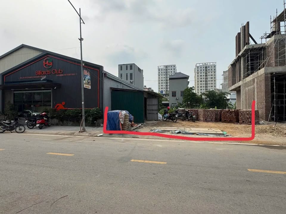 Đất nền 260m² đường Nguyễn Tri Phương, phường Liên Bảo - Đầu tư sinh lời tại khu phố ẩm thực!