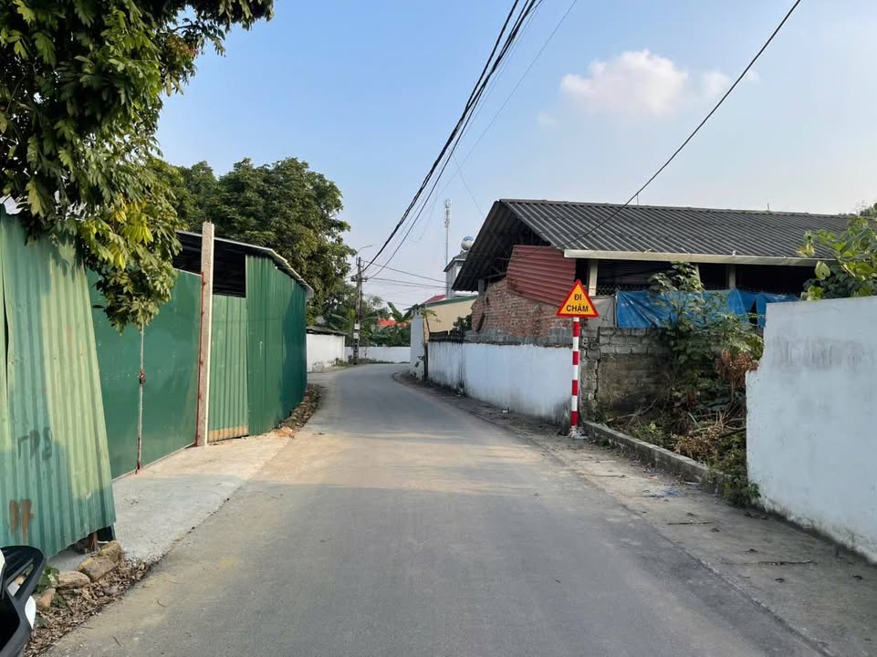 Đất nền Thanh Vân Tam Dương 160m² giá 1.8 tỷ - Đường trải nhựa ô tô tránh nhau!