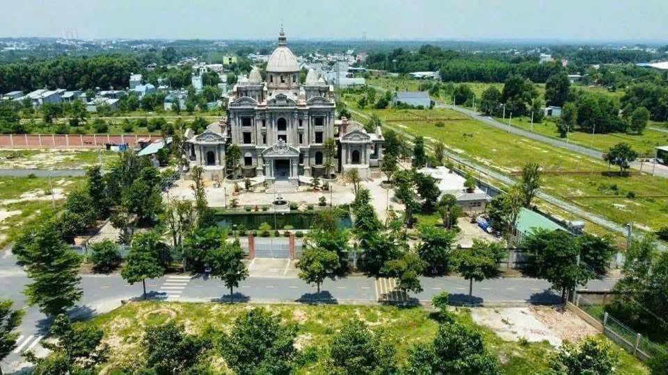 Đất thổ cư An Phước Long Thành 108m² giá 1.65 tỷ - Vị trí đắc địa gần KCN