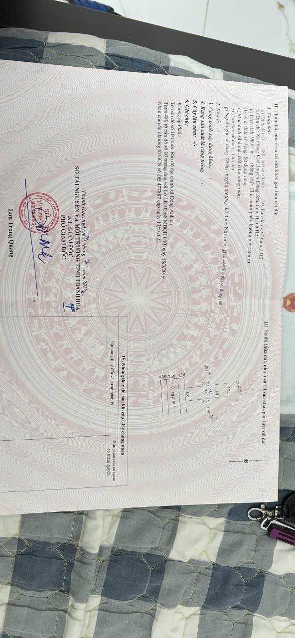 Đất nền LK2-MB 650 Đông Khê 90m² - Giá thỏa thuận chính chủ