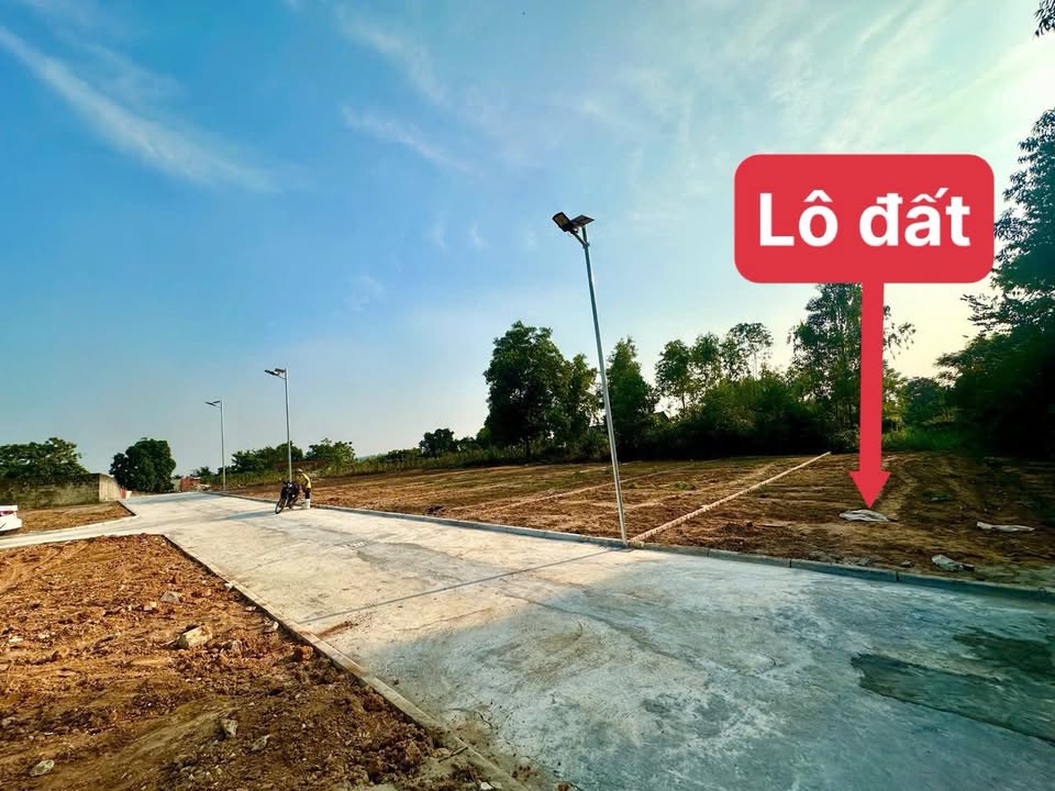 Đất nền Kim Long Tam Dương 107m² giá 500 triệu - Cơ hội đầu tư hấp dẫn!