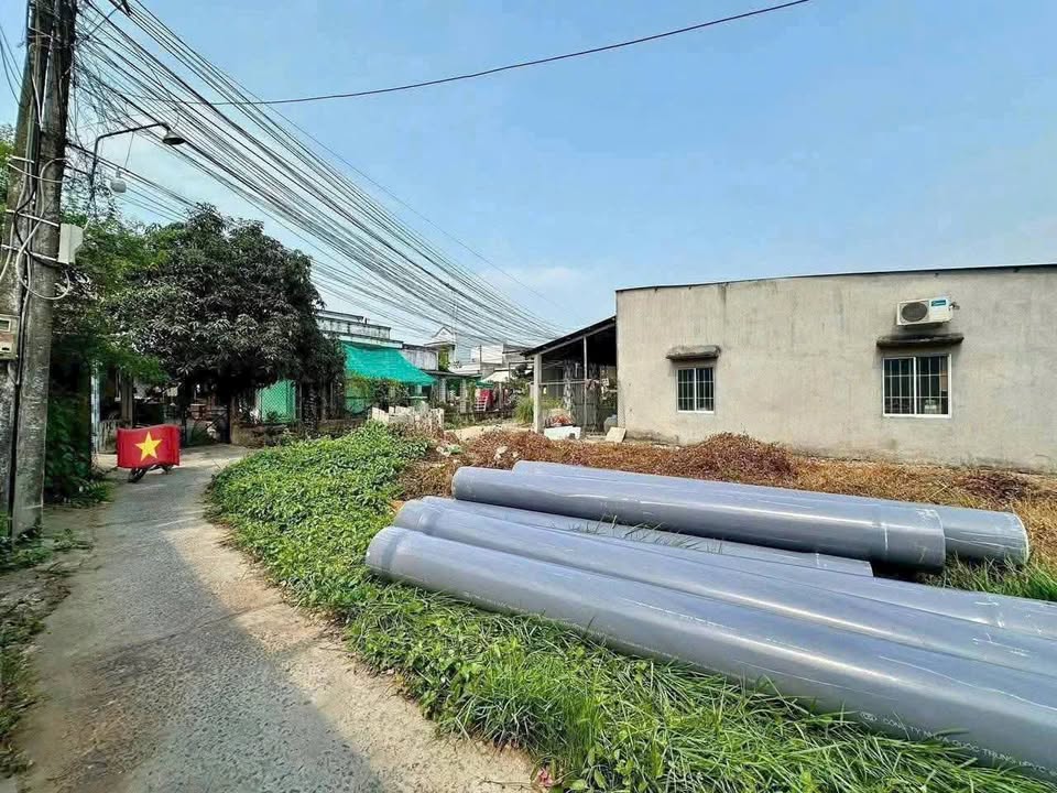 Bán lô đất thổ cư 119m² tại hẻm 81 Cử Luyện, Tân An - Đất đẹp, giá tốt!