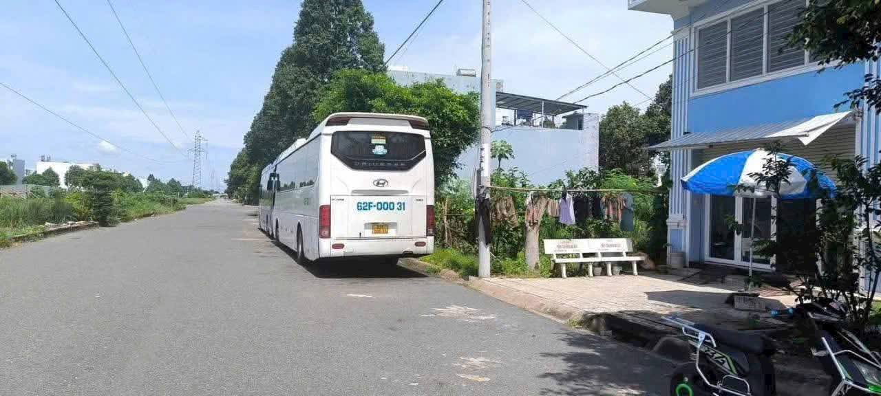 Đất mặt tiền đường liên khu vực, phường 6, TP Tân An 90m² giá 3.5 tỷ - Cơ hội đầu tư tuyệt vời!