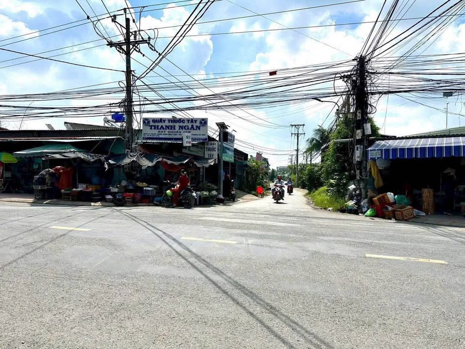 Đất nền mặt tiền đường Trần Thị Tám, Phước Lý, 730m² - Giá chỉ 4.9 tỷ TL