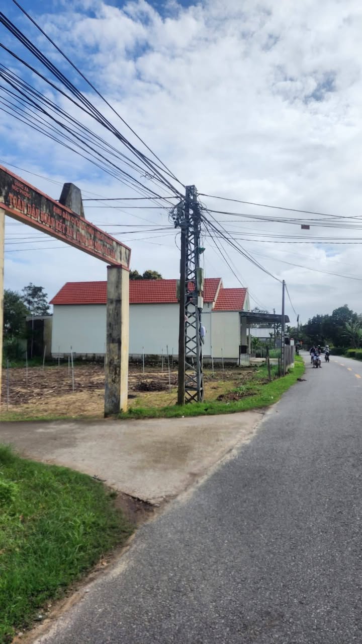 Đất vườn Lân Phong Mộ Đức 450m² giá chỉ 500 triệu - Cơ hội đầu tư tuyệt vời!