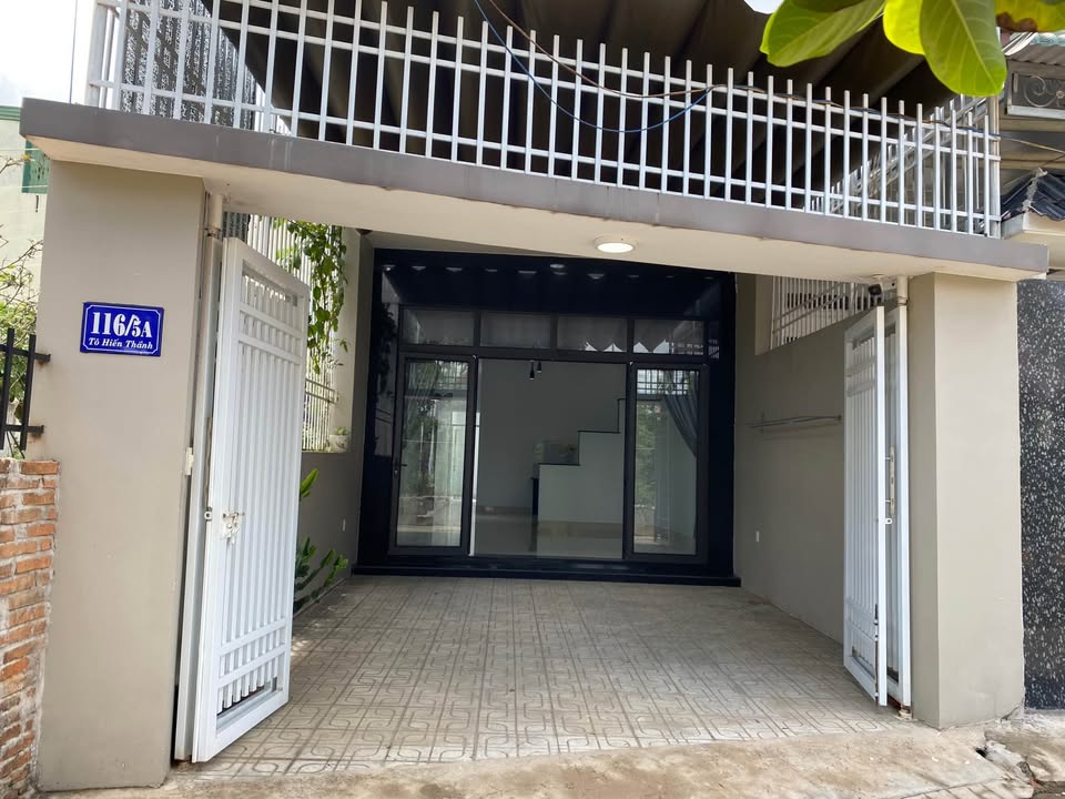 Nhà nguyên căn cho thuê tại trung tâm TP Quảng Ngãi 117m² - Khu vực yên tĩnh, tiện nghi đầy đủ!