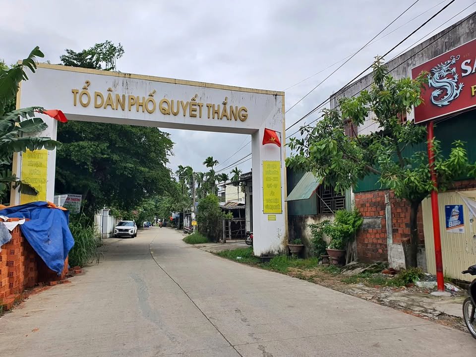 Đất nền Trương Quang Trọng, Quảng Ngãi 100m² giá chỉ từ 600 triệu - Tiềm năng đầu tư lớn!