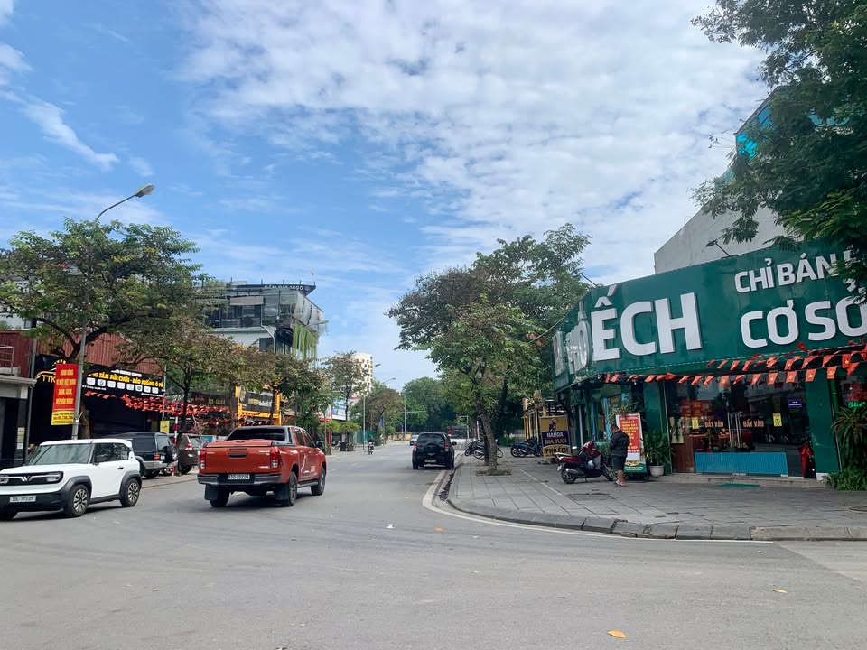 Đất nền mặt phố Kim Quan Thượng, quận Long Biên, 83m², giá 20 tỷ - Đầu tư sinh lời ngay!