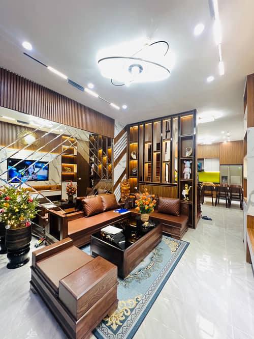 Nhà riêng Cầu Giấy 40m² giá thỏa thuận - Vị trí đẹp, tiện ích đầy đủ!