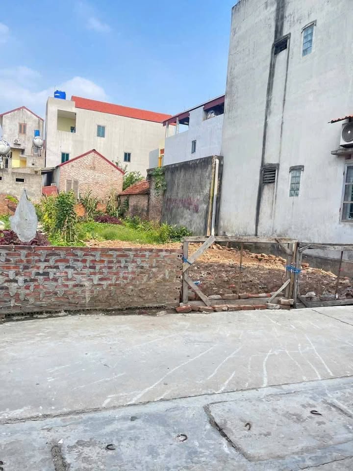 Đất thổ cư Ngự Tiền, Thanh Lâm, Mê Linh 97m² - Sổ đỏ chính chủ giao dịch ngay!