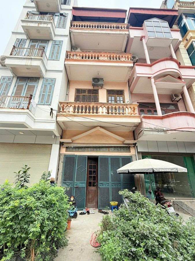 Nhà phố tại Giang Văn Minh, Ba Đình 44m² giá 34.5 tỷ - Đầu tư sinh lời hấp dẫn!