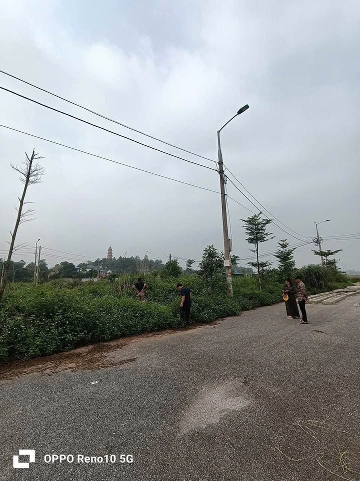 Đất nền Yên Mỹ, Lạng Giang 90m² giá 1.2 tỷ - Sổ đỏ chính chủ, bán gấp!