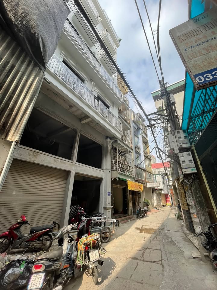 Bán nhà dòng tiền CCMN phân lô Đại Từ 150m² giá 52 tỷ - Đầu tư sinh lời ngay!