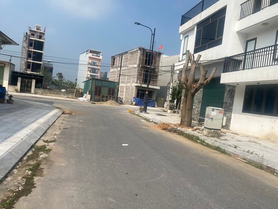 Đất liền kề TDC Trung Kỳ, Sầm Sơn 150m² - Cơ hội vàng cho nhà đầu tư!