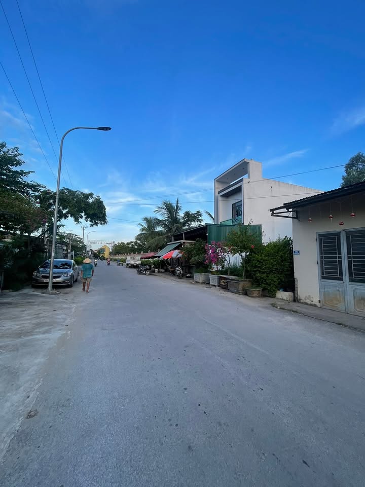 Đất thổ cư 160m² thôn Mậu Đông, Quảng Lưu chỉ 1 tỷ - Kinh doanh sầm uất!