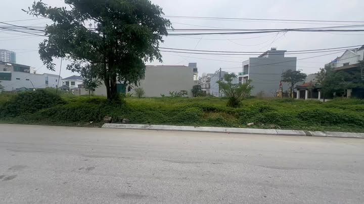 Đất đô thị Sầm Sơn 95m² giá tốt - Đón đầu sóng du lịch!