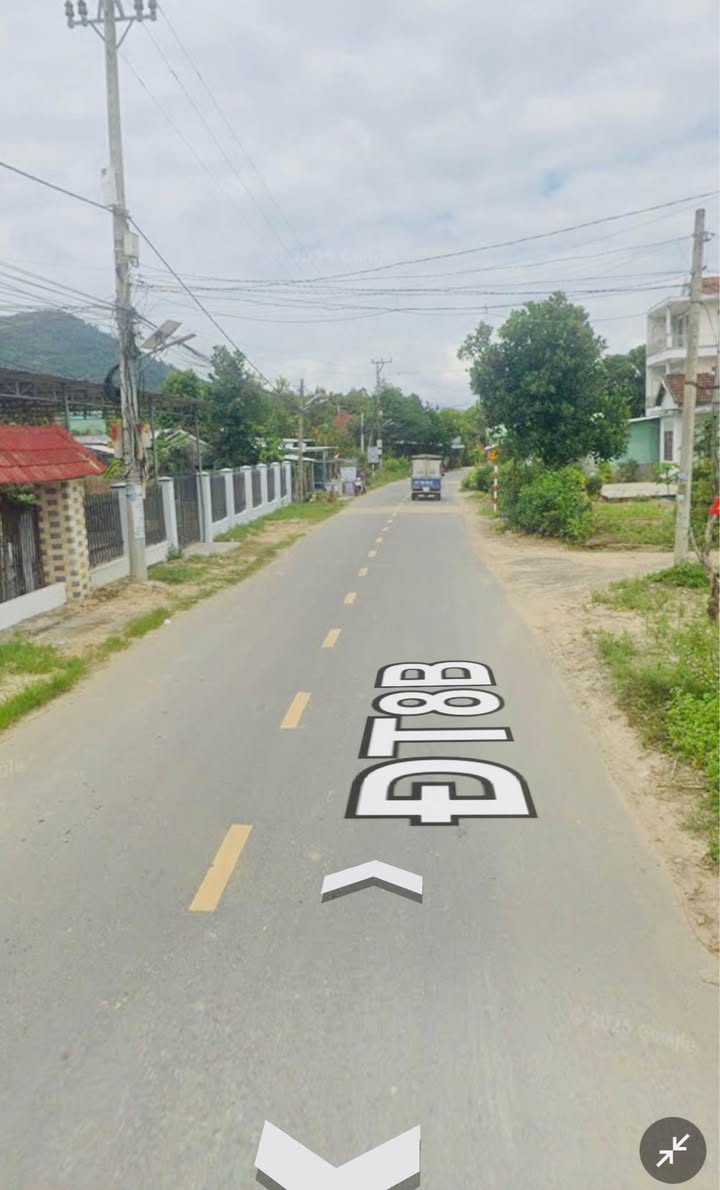 Đất mặt tiền đường Tỉnh lộ 8B, Khánh Bình 581,2m² giá 750 triệu - Cơ hội đầu tư tuyệt vời!