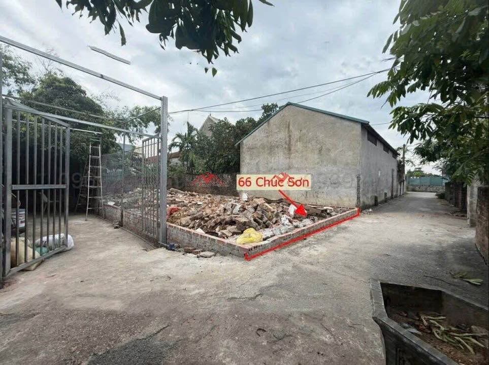 Đất nền TDP An Phú 66m² giá 3 tỷ - 2 mặt thoáng, pháp lý rõ ràng!