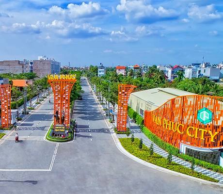 Cho thuê Shophouse Vạn Phúc City 115m² giá 30 triệu - Vị trí đẹp, tiện ích đầy đủ!