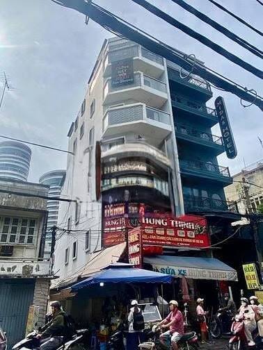 Nhà Mặt Tiền Nguyễn Văn Lạc, Quận Bình Thạnh 125m² giá 130 triệu - Thích hợp kinh doanh đa dạng