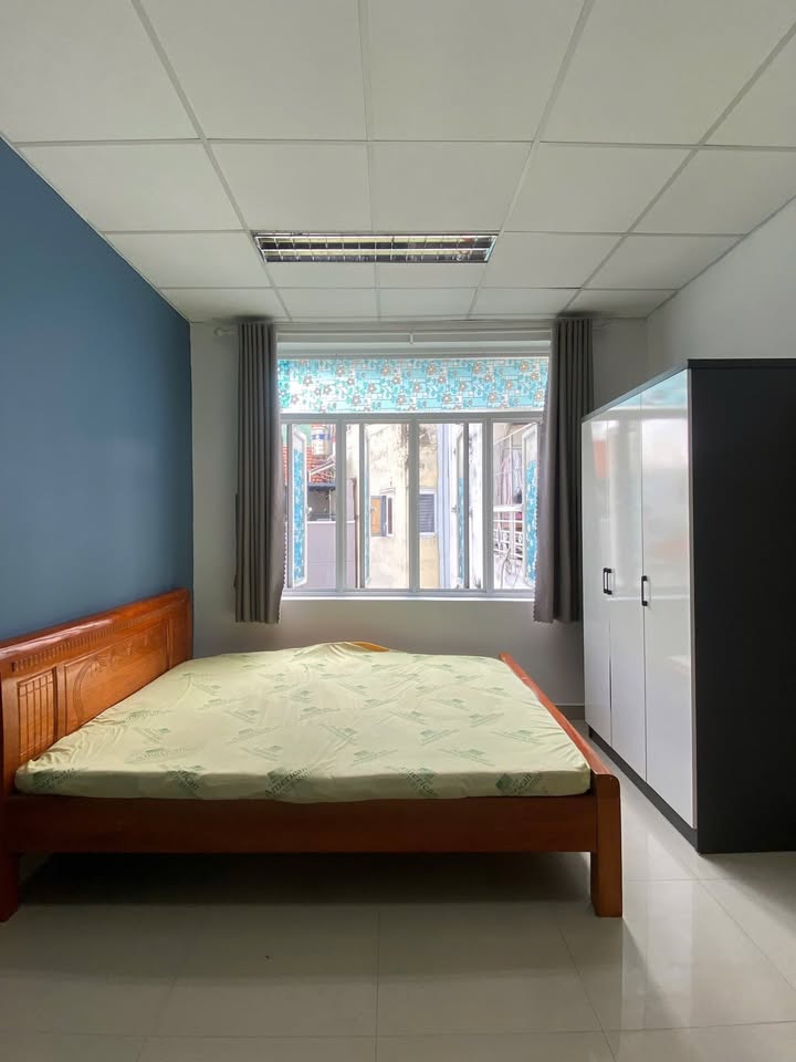 Phòng cho thuê tại 429 Điện Biên Phủ, Bình Thạnh - Cửa sổ trời siêu thoáng, Full nội thất!