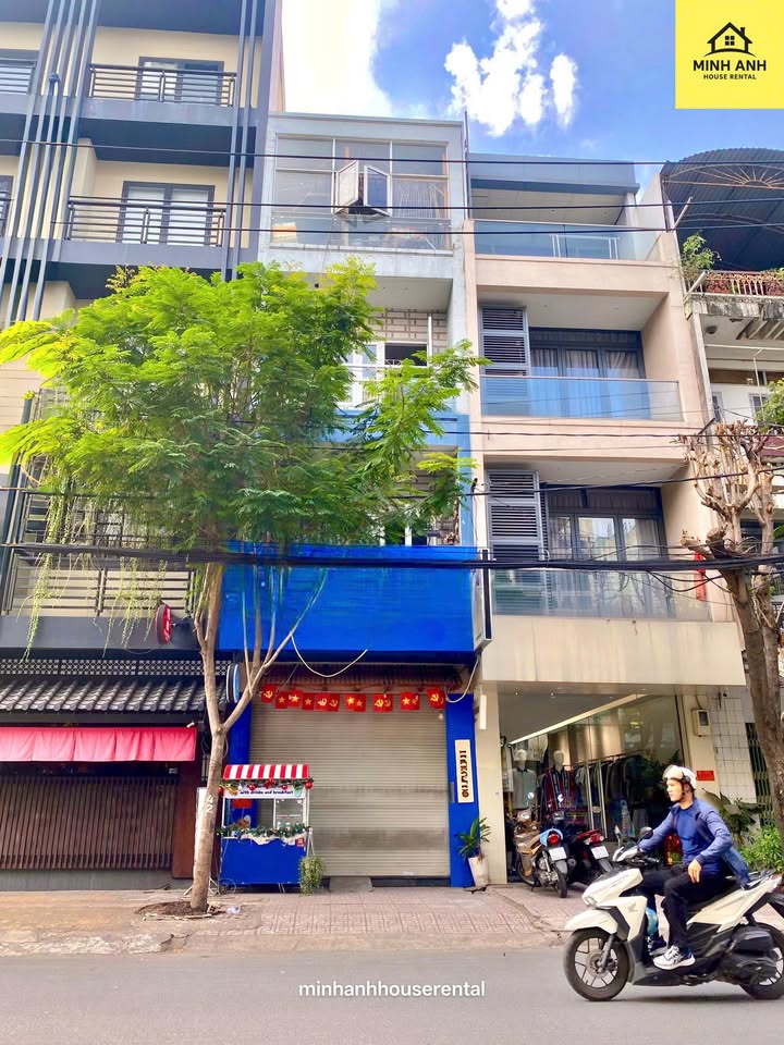 Nhà mặt tiền Nguyễn Hồng Đào, Quận Tân Bình 64m² - Phù hợp kinh doanh, văn phòng!