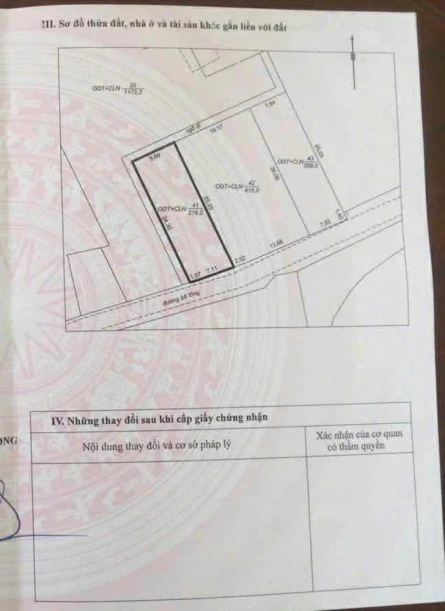 Đất nền Đại Yên Hạ Long 216m² - Đường 3 Mặt Tiền, Đầu Tư Lợi Nhuận Cao!