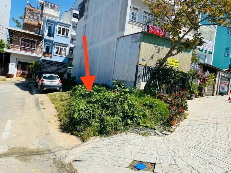 Đất mặt tiền Tô Hiến Thành, Đà Lạt 72m² giá 8.5 tỷ - Đầu tư sinh lời ngay!