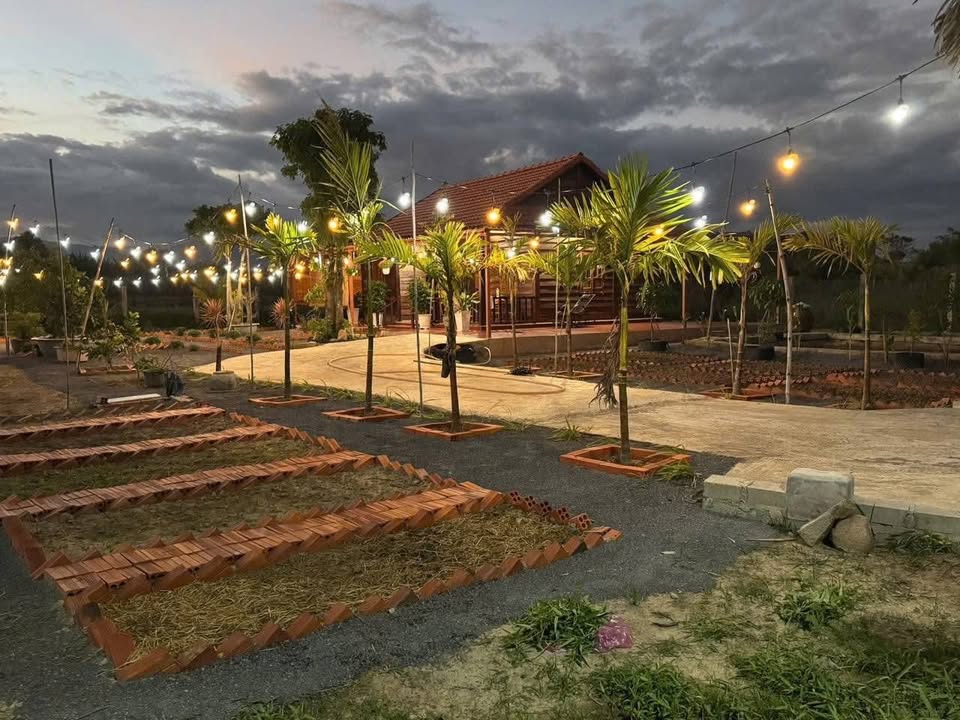 Đất vườn 800m² tại Hàm Chính, Bình Thuận giá 1 tỷ - Không thể bỏ lỡ!