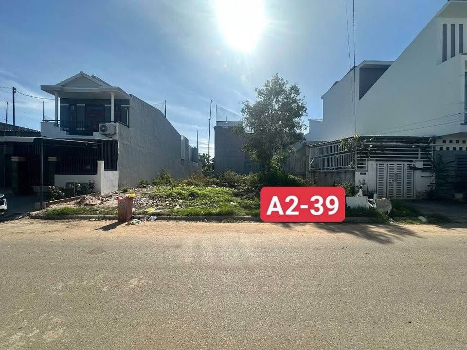 Đất thổ cư đường nhựa KDC Bến Lội, Phường Hàm Thắng 100m² giá 1.55 tỷ - Sổ đỏ chính chủ!