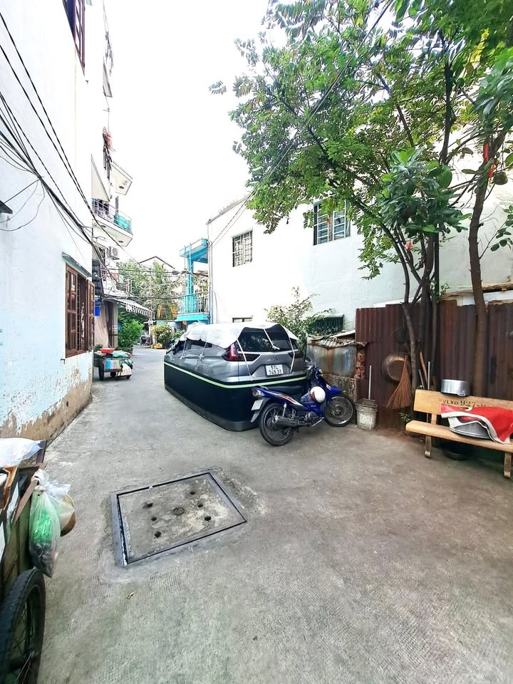 Nhà cấp 4 Nguyễn Văn Luông, Quận 6, 65m² giá 4.3 tỷ - Dòng tiền ổn định!