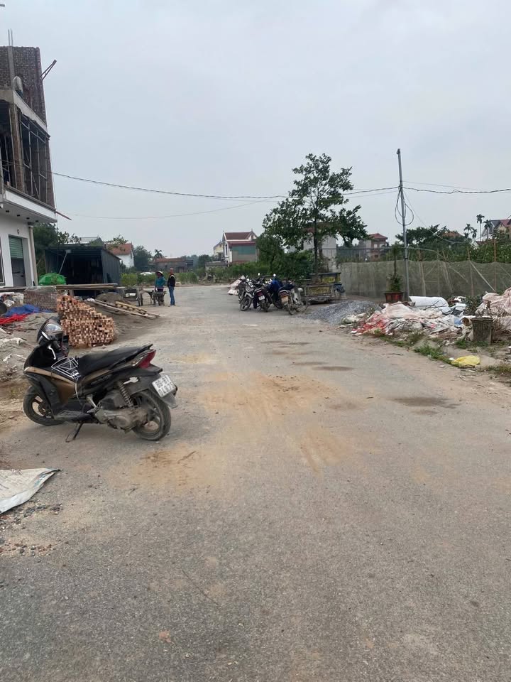 Đất nền Liên Nghĩa, Văn Giang 105m² giá 7.25 tỷ - Đường ô tô tránh, chính chủ bán!