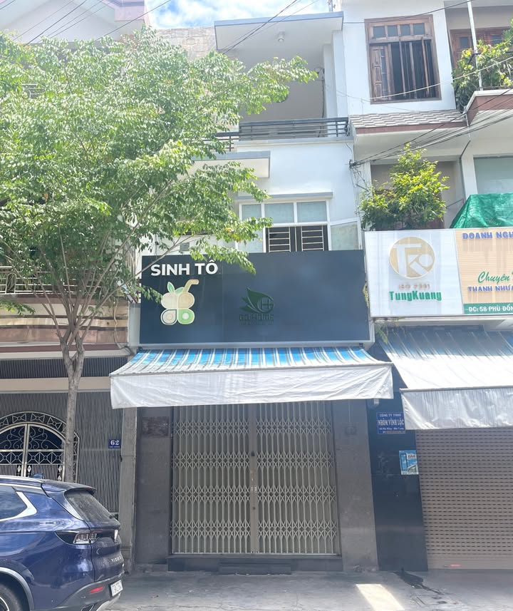 Nhà ở kết hợp kinh doanh tại Tân Tiến, Nha Trang 97m² giá 25 triệu/tháng - Vị trí đắc địa!